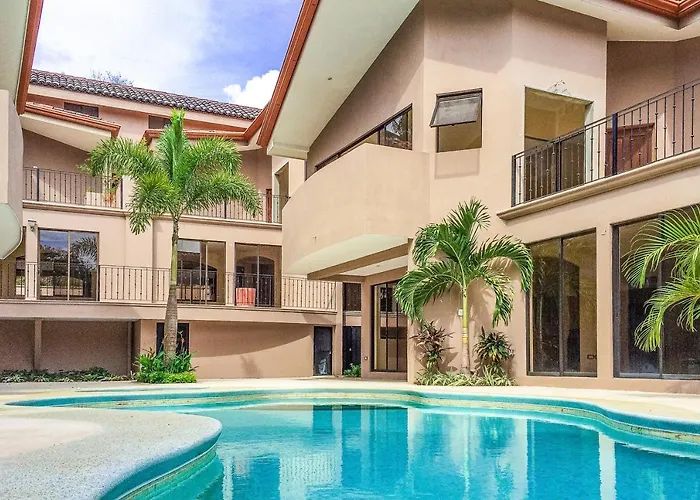 Apartment The Cove 9 At Playa Ocotal *