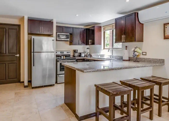 The Cove 9 At Playa Ocotal Apartment